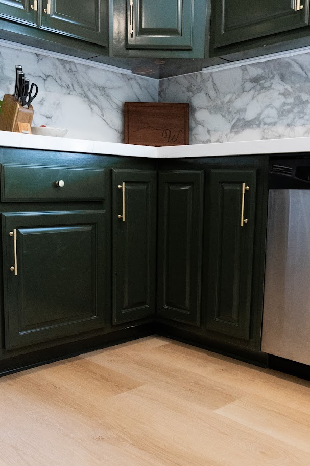 Recent remodeling project 3