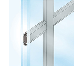 Finelight grille example