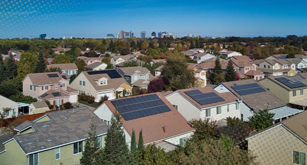 Roseville neighborhood